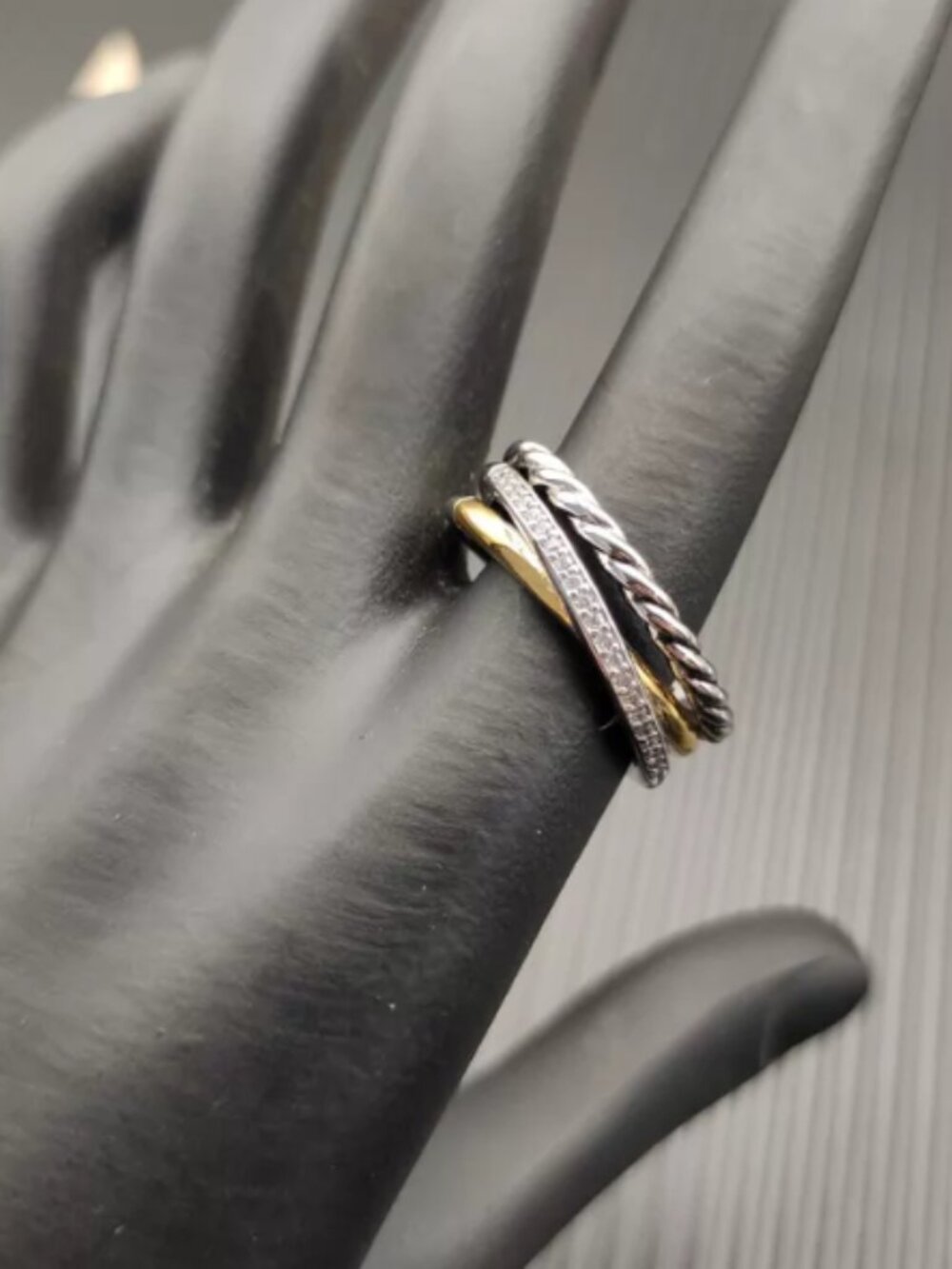 David Yurman ring - Picture 6 of 6